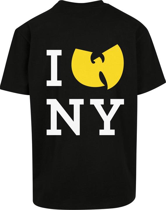 Produktbild Urban Classics WU Tang Loves NY Oversize Tee - 18963 (M)