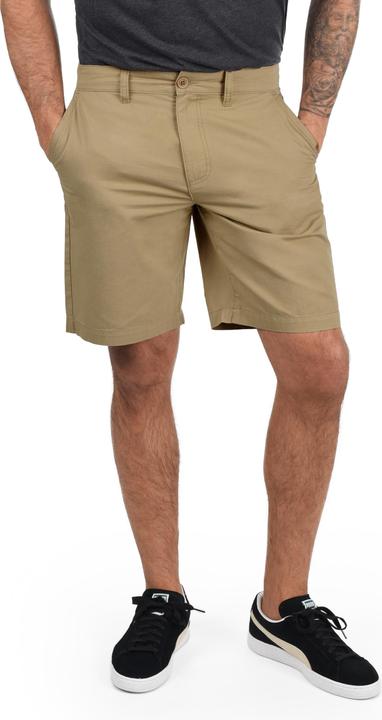 Actual product image Solid Thement Men's shorts (S)