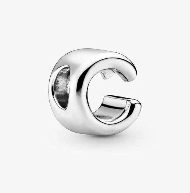 Produktbild Pandora Letter C (Silber)