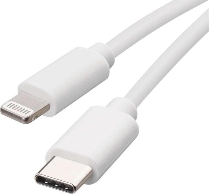 Produktbild Emos USB C — Lightning (1 m, USB 2.0)