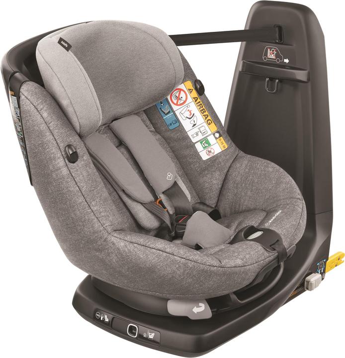 Actual product image Maxi-Cosi AxissFix i-Size (Child seat, ECE R129/i-Size Standard)