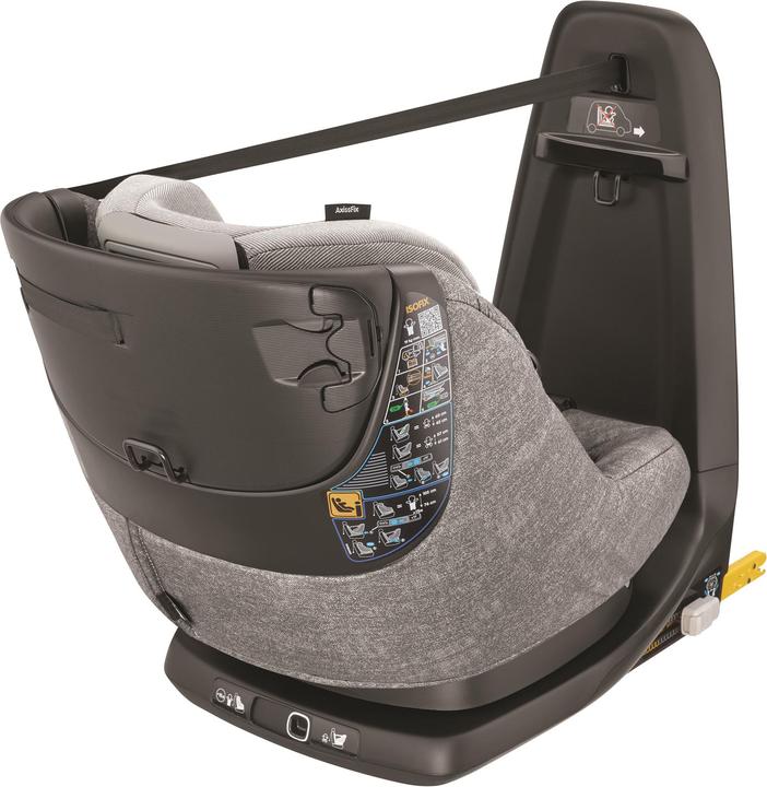 Actual product image Maxi-Cosi AxissFix i-Size (Child seat, ECE R129/i-Size Standard)