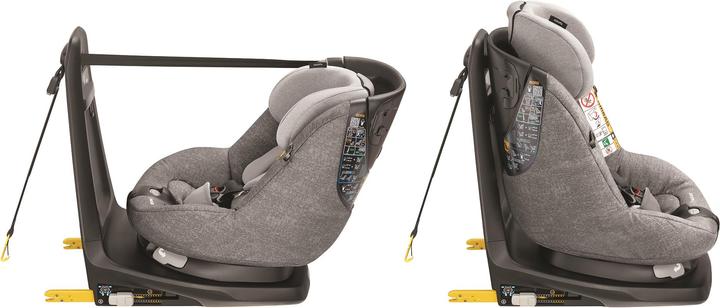 Actual product image Maxi-Cosi AxissFix i-Size (Child seat, ECE R129/i-Size Standard)