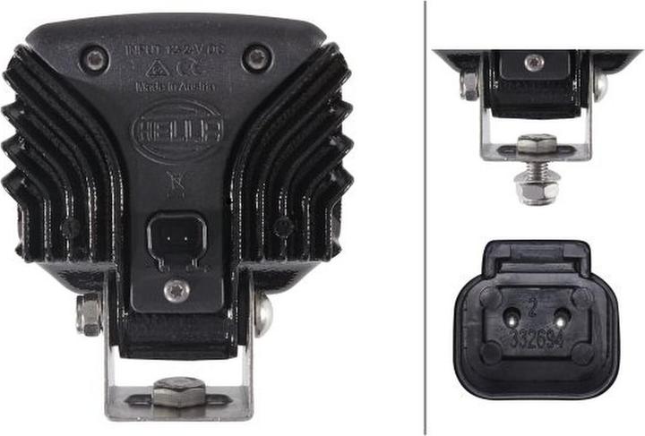 Productafbeelding Hella Werklamp Power Beam LED