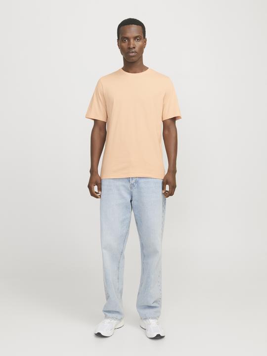 Actual product image Jack & Jones Jjeorganic Basic Tee Ss O-Neck Noos (L)