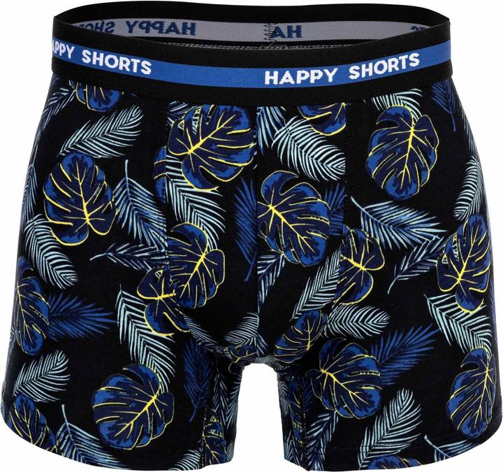 Actual product image Happy shorts Boxer shorts Casual Comfortable fit (XL, pack of 3)