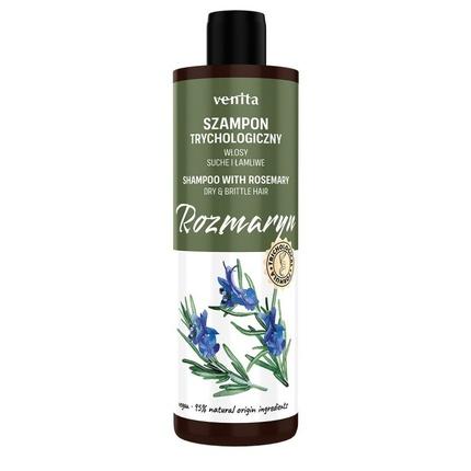 Produktbild Venta Venita Rosemary Trichology Shampoo
