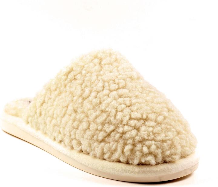 Actual product image Lunar Womens/Ladies Muscat Slippers (M)