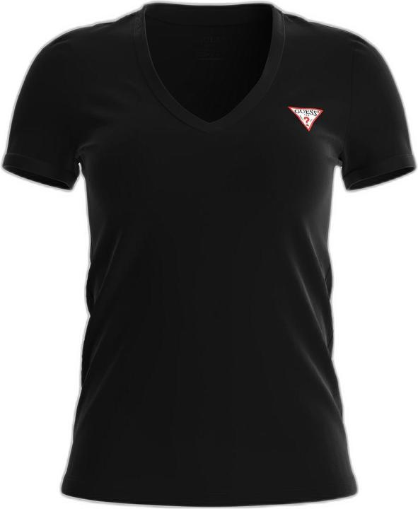 Actual product image Guess 's v-neck t-shirt mini triangle (XL)