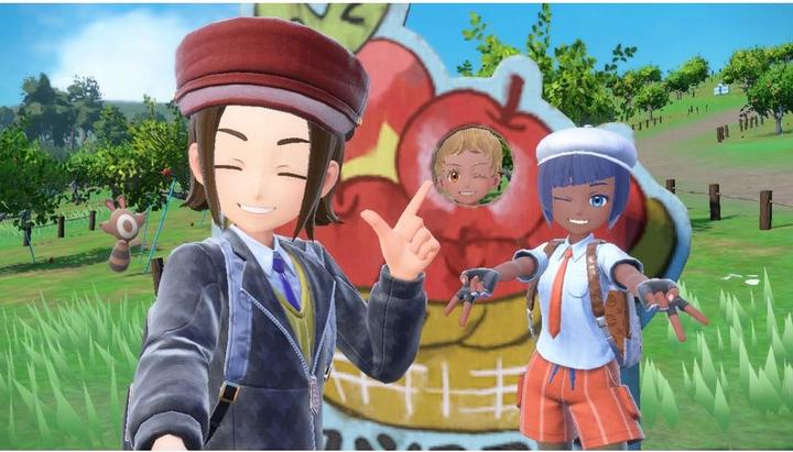 Image du produit Nintendo Pokémon Cramoisi + Le Trésor de la Zone Zéro - Extension (Switch, DE)