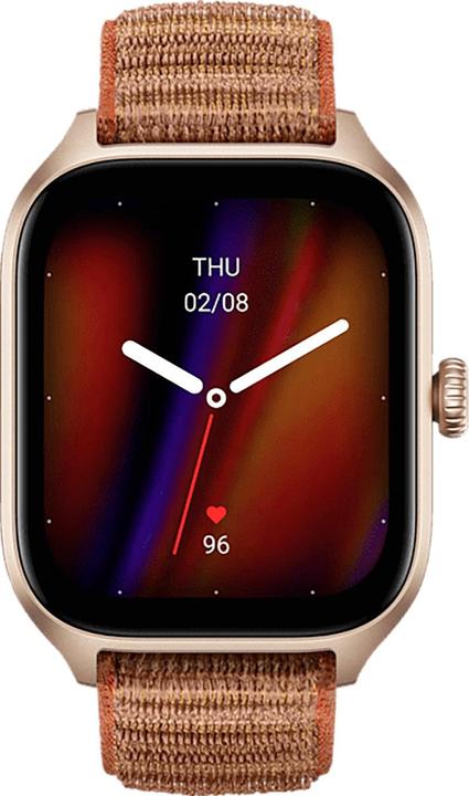 Produktbild Amazfit GTS 4 (42.70 mm)