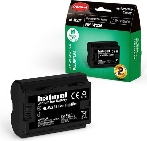 Produktbild Hähnel Digitalkamera-Akku HL-W235 (Akku)