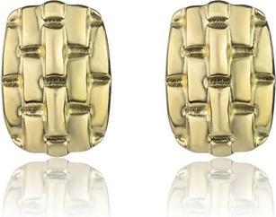 Immagine prodotto Marc Malone Cassidy Gold Earrings Mce24007g - Extravagant Gold-Plated Earrings