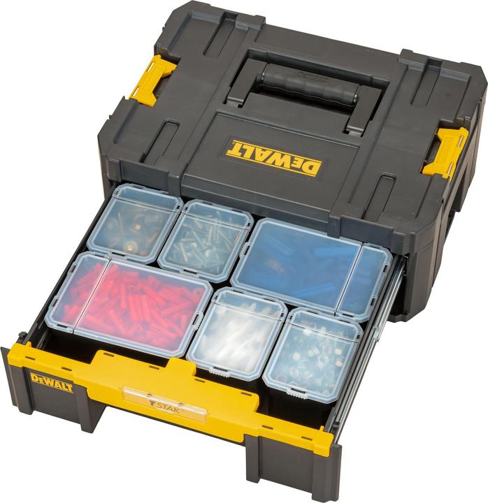 Produktbild DeWalt Tstak Iii