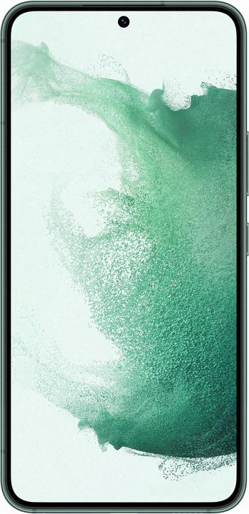 Image du produit Samsung Galaxy S22 (128 Go, Green, 6.10", Double SIM, 50 Mpx, 5G)