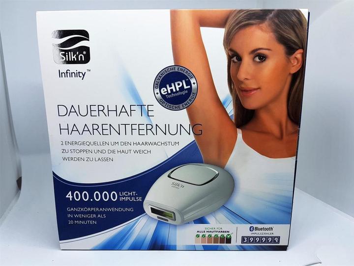 Immagine prodotto Silk'n Glide Infinity