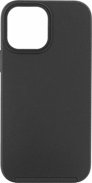 prio Schutzhülle für iPhone 13 mini (5.4″) schwarz (Apple iPhone 13 mini)