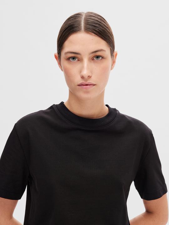 Immagine prodotto Selected Femme Maglietta con scollo alla francese (S)
