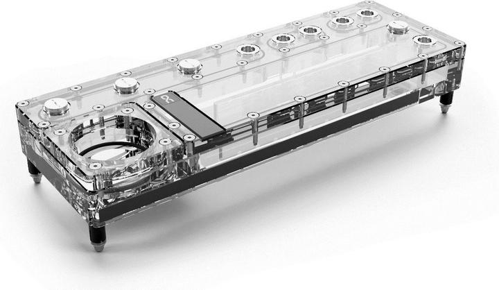 Produktbild Alphacool Core Distro Plate 360 Links VPP/D5