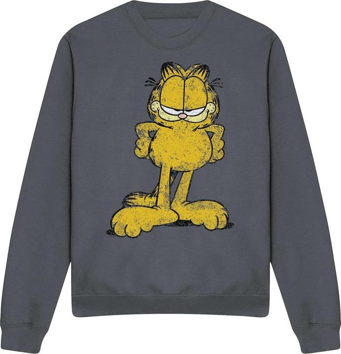 Garfield Big Ol' Cat Sweatshirt