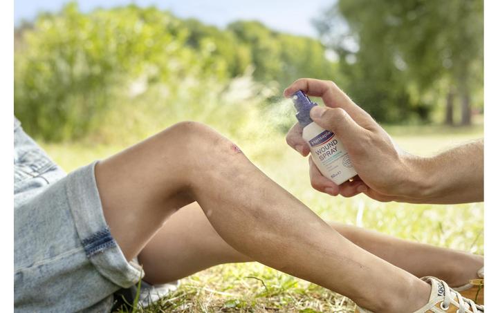 Image du produit Hansaplast Spray pour blessures (50 ml, Spray)