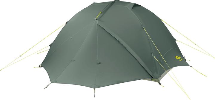 Immagine prodotto Jack Wolfskin Real Dome Lite III (Tenda a cupola, 3.71 kg, 3 persone)
