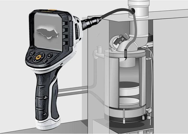 Produktbild Laserliner 082.223A Magnethalterung Passend für (Marke-Nivelliergeräte) Laser