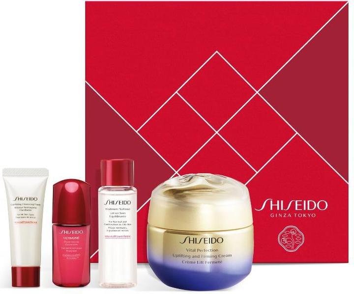 Produktbild Shiseido Tagespflege (Gesichtspflege set)