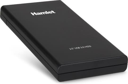Actual product image Hamlet USB 3.0 External Box for 2.5' HDDs (2.5")