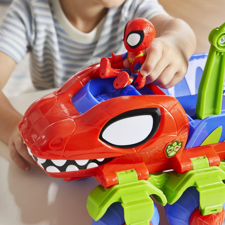 Produktbild Hasbro Saf Dinowebs Crawler