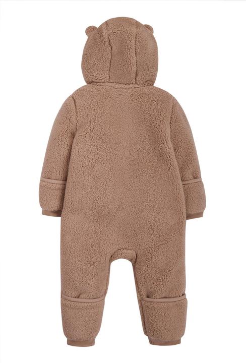 Actual product image Frugi Toasty Ted Snuggle (68, 74)