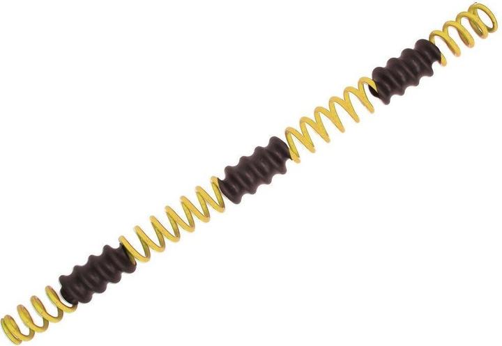Produktbild RockShox 10 Boxxer Coil Feder weich, gelb 63-72Kg