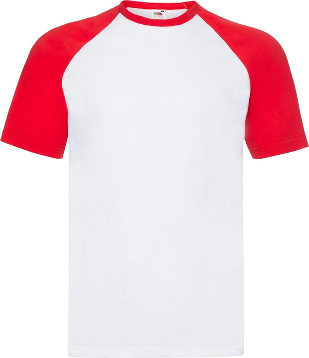 Image du produit Fruit of the Loom - T-shirt - Adulte (S)