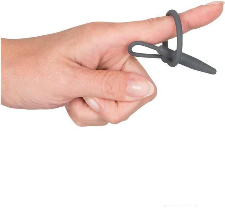 Productafbeelding You2Toys Penis Plug met Glansring