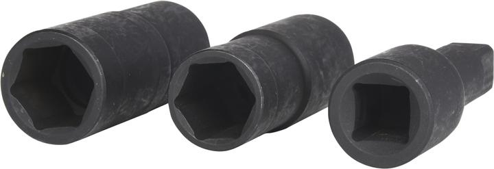 Produktbild KS Tools Spezial-Profil-Kraft-Stecknuss-Satz