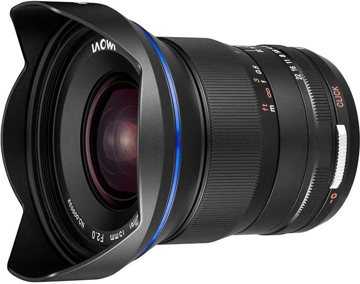 Immagine prodotto Venus Optic Laowa 15mm f/2 Zero-D Canon RF (Canon RF, Full-frame)
