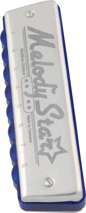 Image du produit Hohner Étoile de la mélodie (Harmonica, Do majeur)