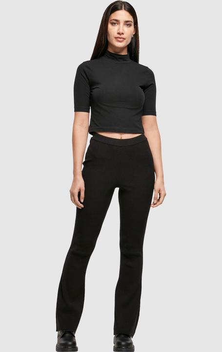 Immagine prodotto Urban Classics Leggings Bootcut a coste per donna - 16766 (5XL)