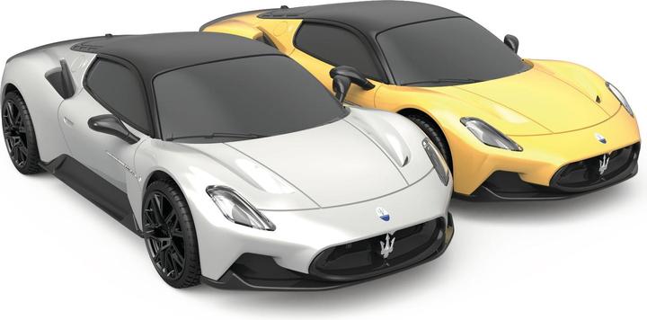 Produktbild Re.Eltoys MASERATI MC20 Sc.1:12 - RC 2.4GHz - with front and rear lights - Realistic interiors 2 assorted colo