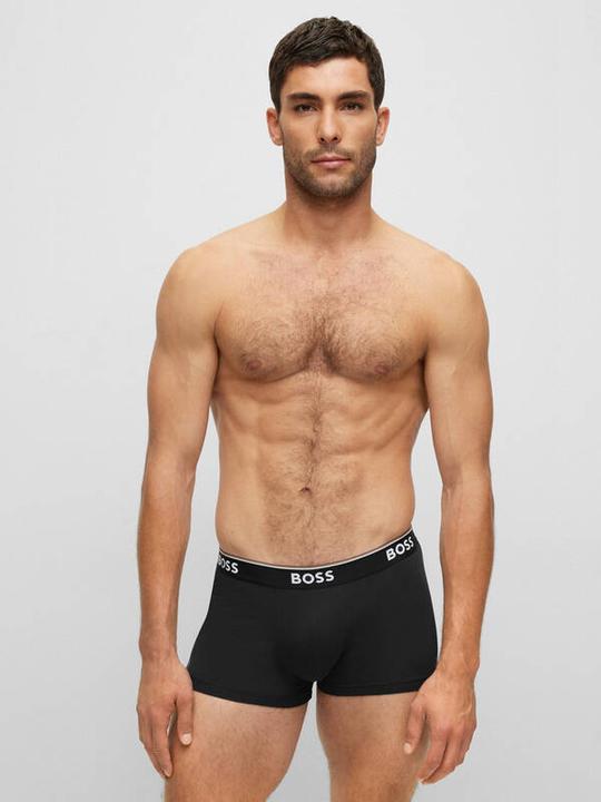 Actual product image BOSS Boxer Shorts Casual Stretch Trunk 3P Power - 18098 (XL, pack of 3)