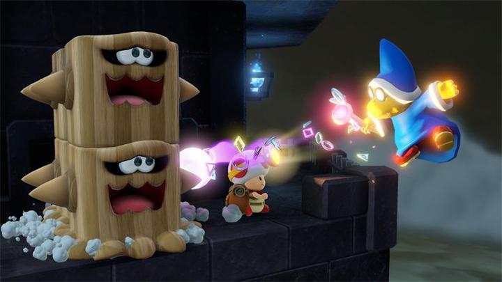 Immagine prodotto Nintendo Captain Toad: Treasure Tracker (Switch, DE)