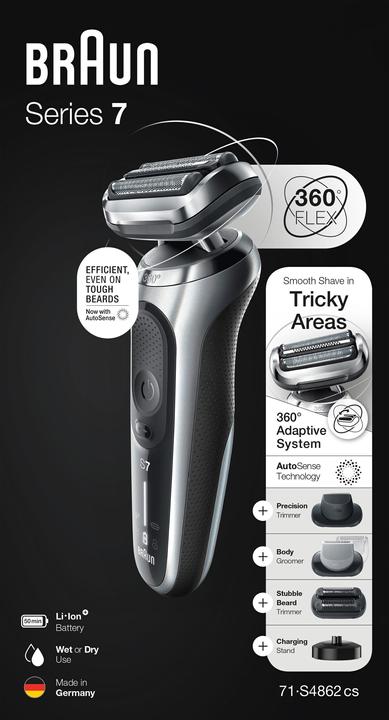 Produktbild Braun Series 7
