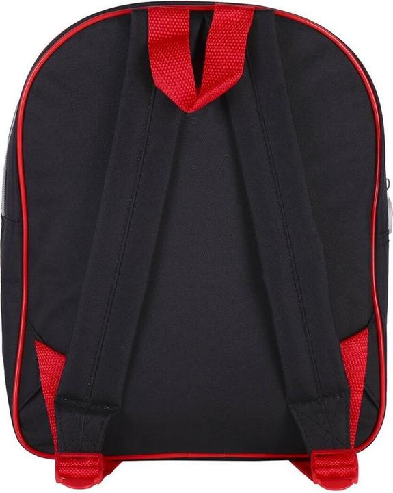 Actual product image Minnie Mouse School rucksack red (25 x 30 x 12 cm)