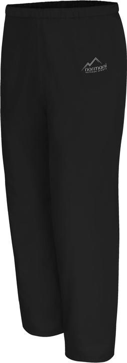 Actual product image Normani Kids rain trousers with fleece lining - 9009 (M)