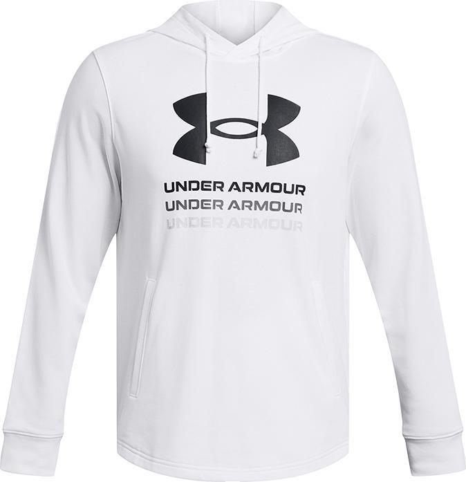 Under Armour Rival Terry Graphic Hoody (L)