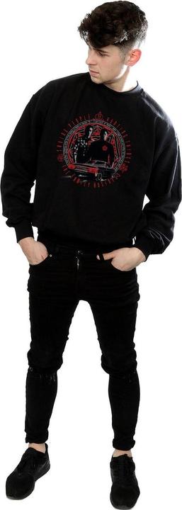 Actual product image Supernatural Mens Family Business Sweatshirt (XXL)