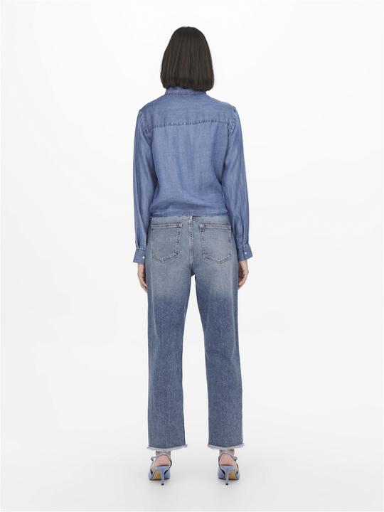 Immagine prodotto JdY Camicia di jeans con dettaglio nodo (34)