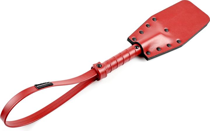 Actual product image Sportsheets Saffron Studded Spanker