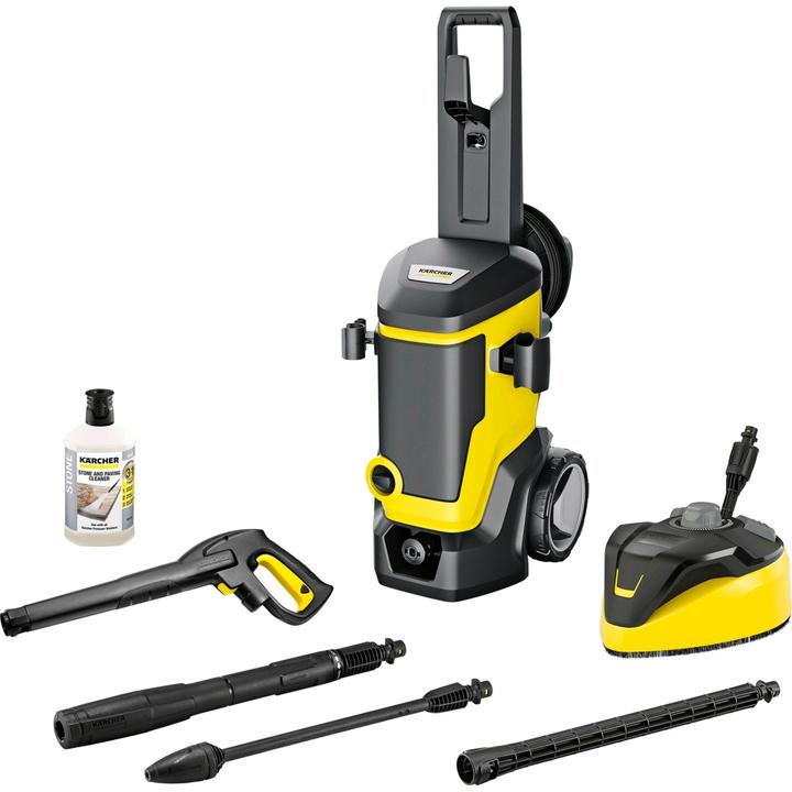 Kärcher High Pressure Cleaner K 7 WCM Premium Home (Electrical connection)