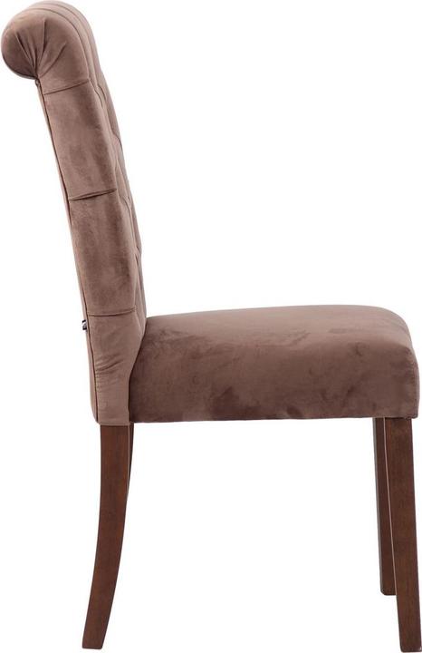 Actual product image Swisshandel24 Set of 2 Lisburn velvet
